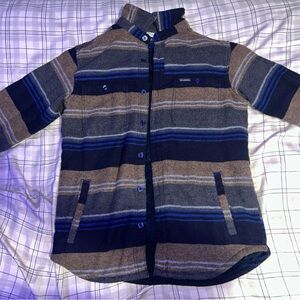 Columbia Insulated Flannel, Worn Once, No stains, No rips